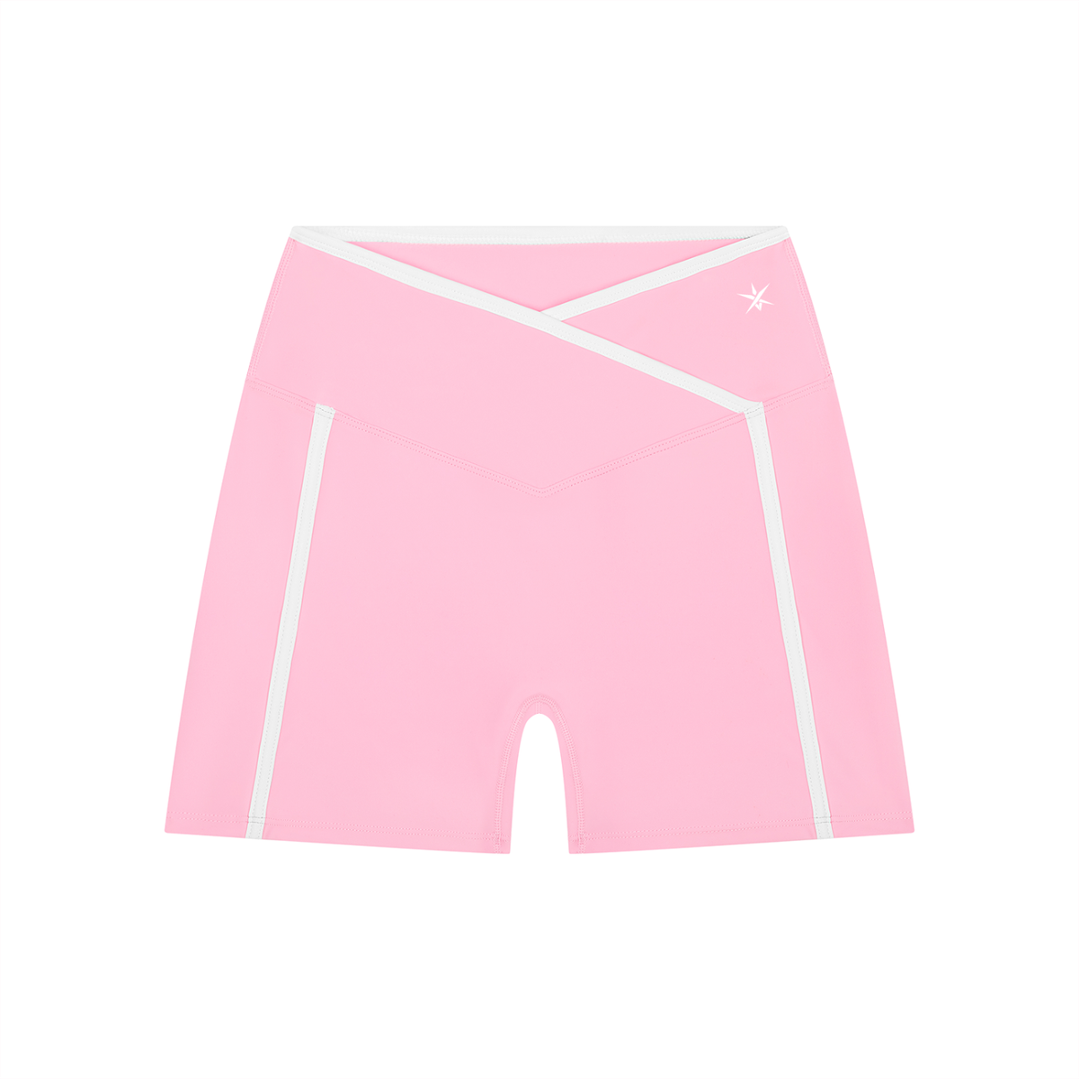 Women’s Mid-Waisted Yoga Shorts