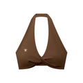 Women's Pleated Sports Bra