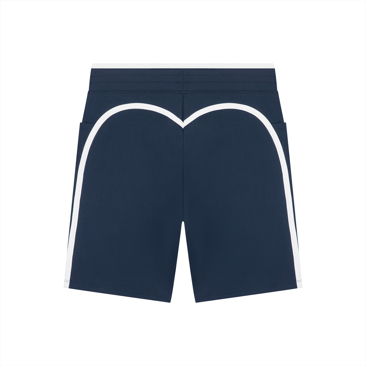 Women's High-Rise Yoga Shorts