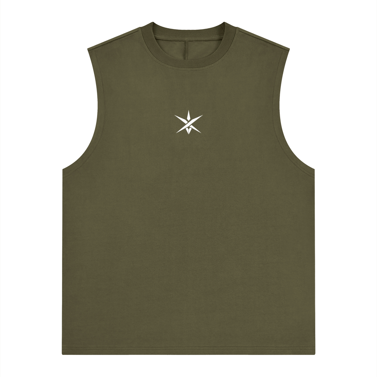 Cotton Tank Top