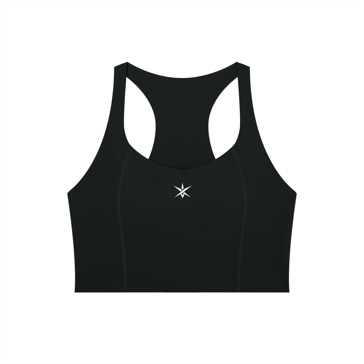 Women’s Tight Paneling Yoga Tank Top