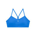 Women's Tight Cropped Sports Bra