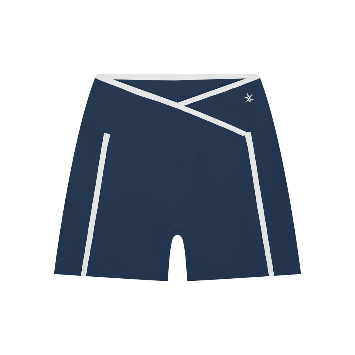 Women’s Mid-Waisted Yoga Shorts