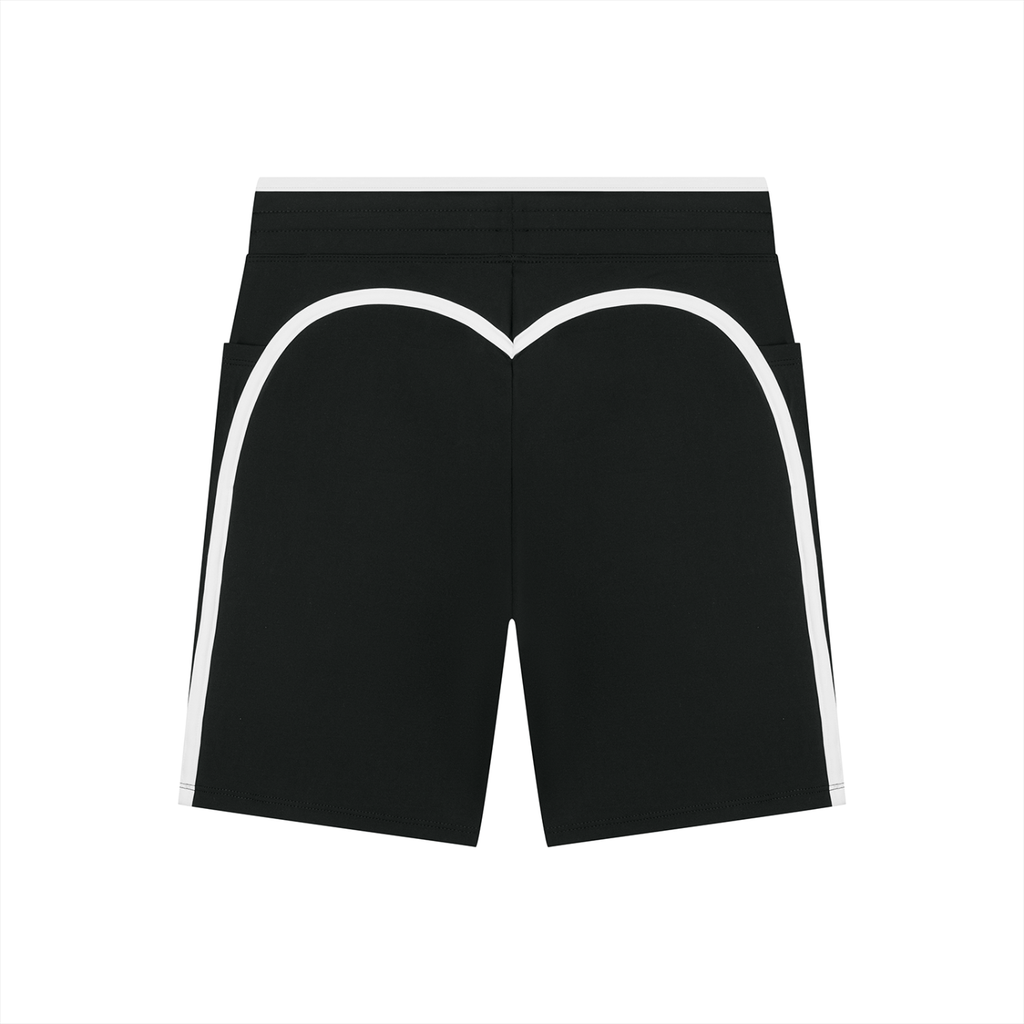 Women's High-Rise Yoga Shorts