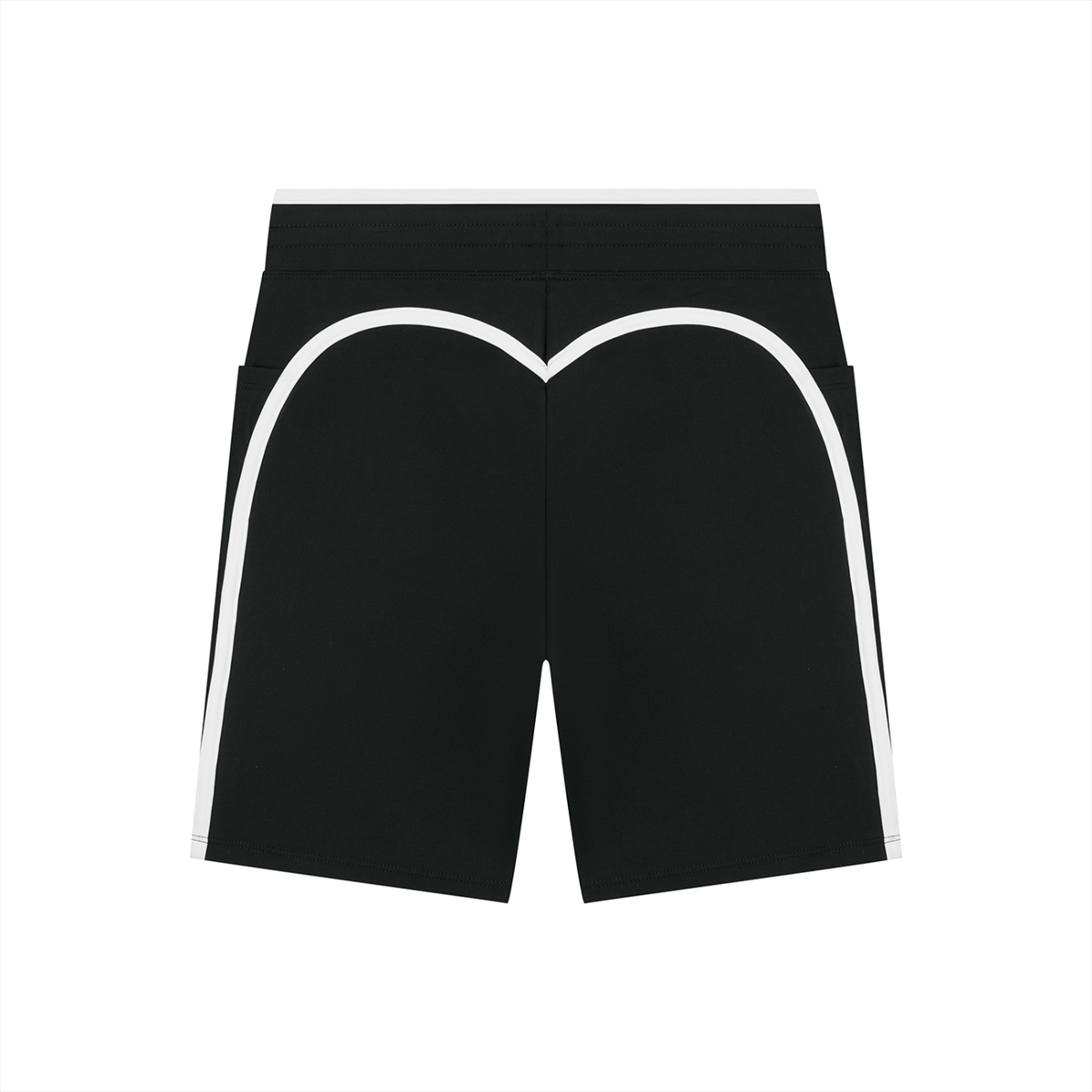 Women's High-Rise Yoga Shorts