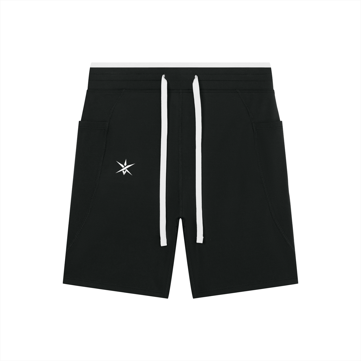 Women's High-Rise Yoga Shorts