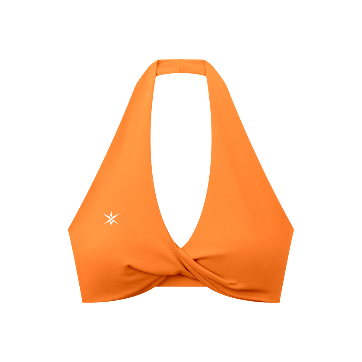 Women's Pleated Sports Bra