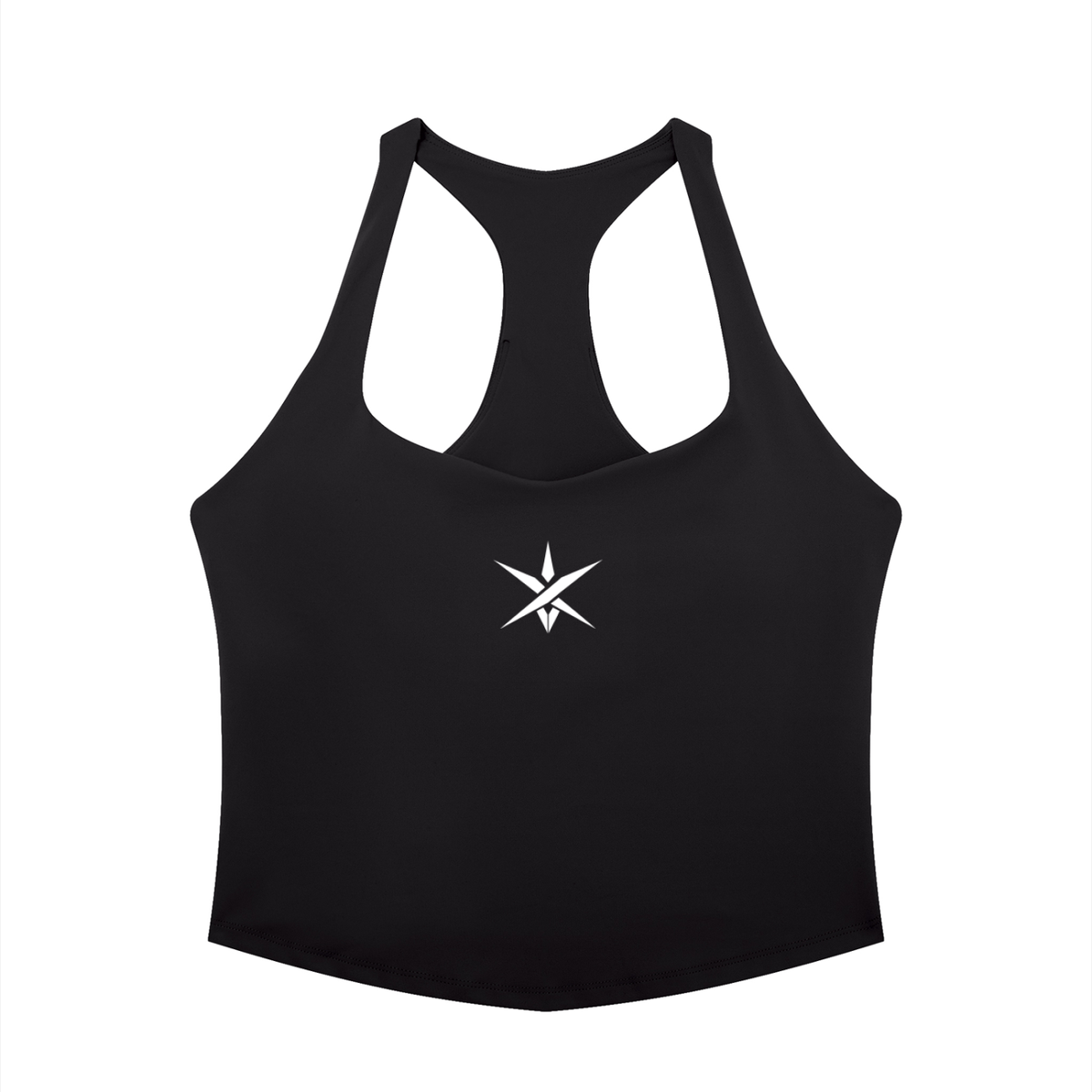 Women’s Tight Fit Yoga Tank Top