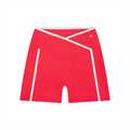 Women’s Mid-Waisted Yoga Shorts
