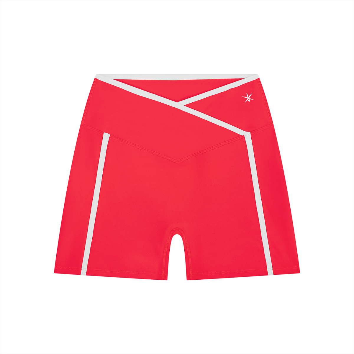Women’s Mid-Waisted Yoga Shorts