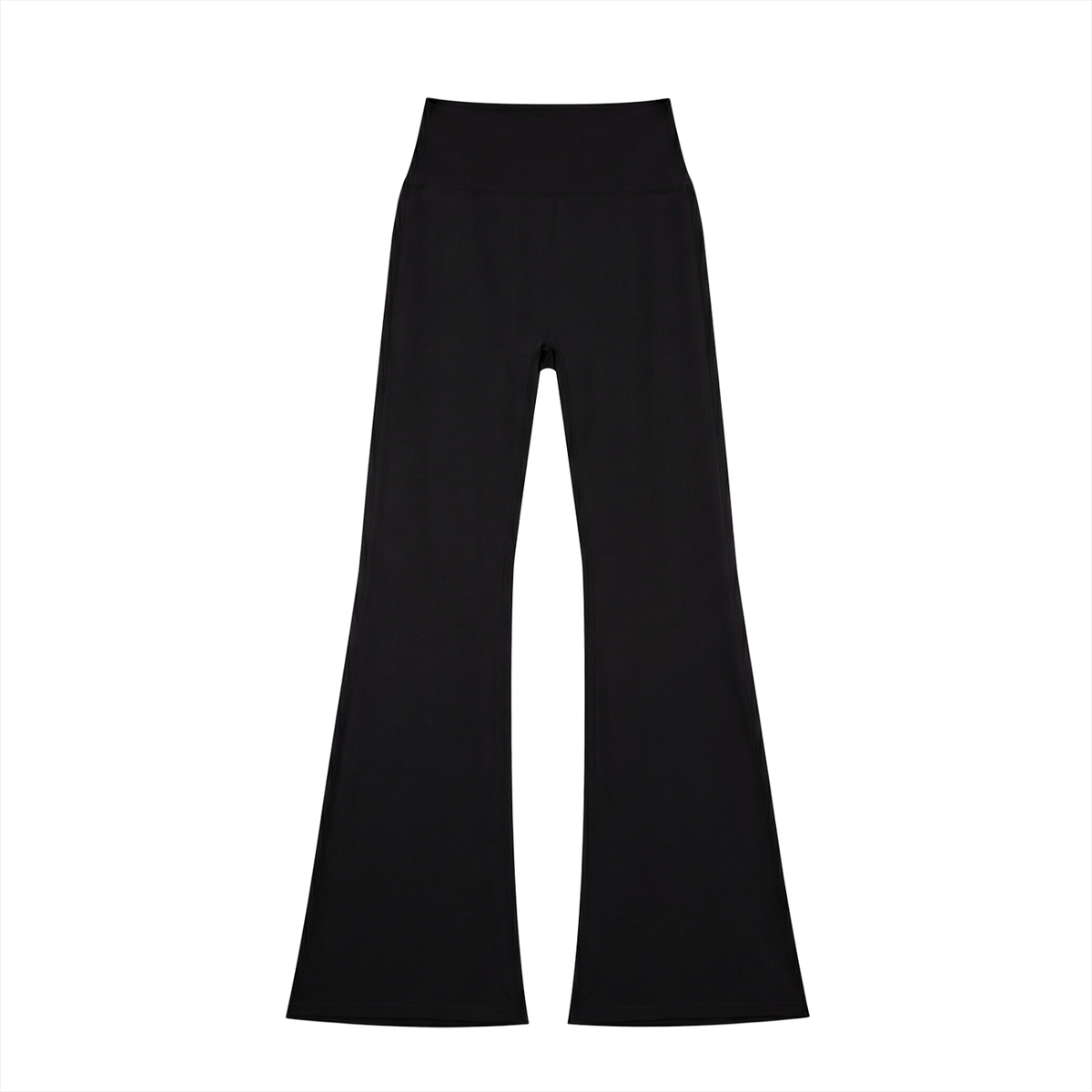Women's High-Waisted Flare Leggings