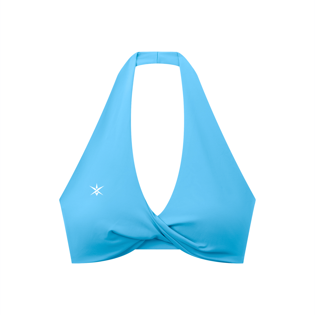 Women's Pleated Sports Bra