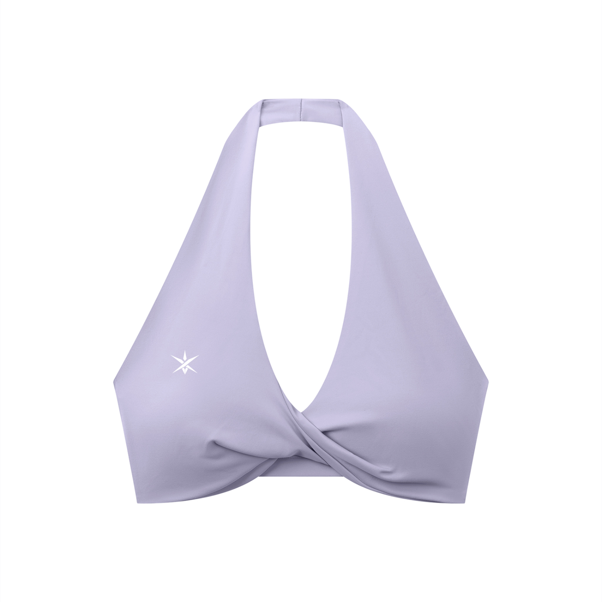 Women's Pleated Sports Bra