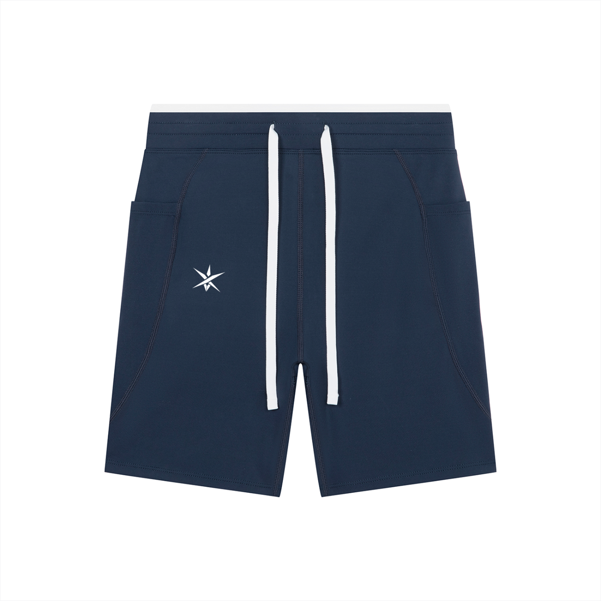 Women's High-Rise Yoga Shorts