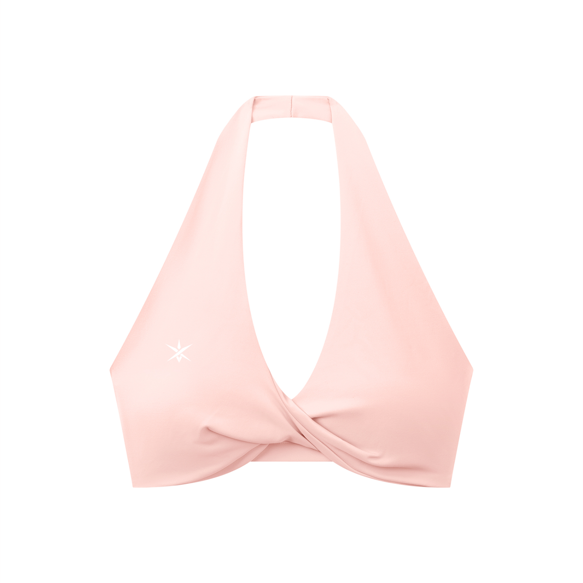 Women's Pleated Sports Bra