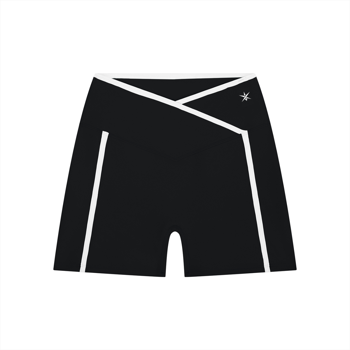 Women’s Mid-Waisted Yoga Shorts
